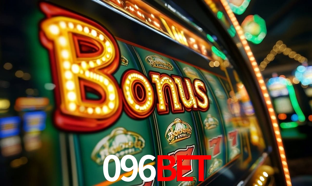 Jogos de Slot 096bet